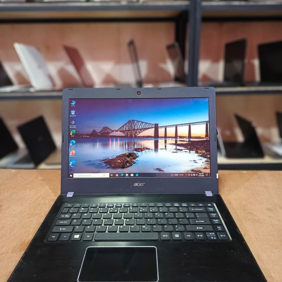 ACER aspire E5 475G