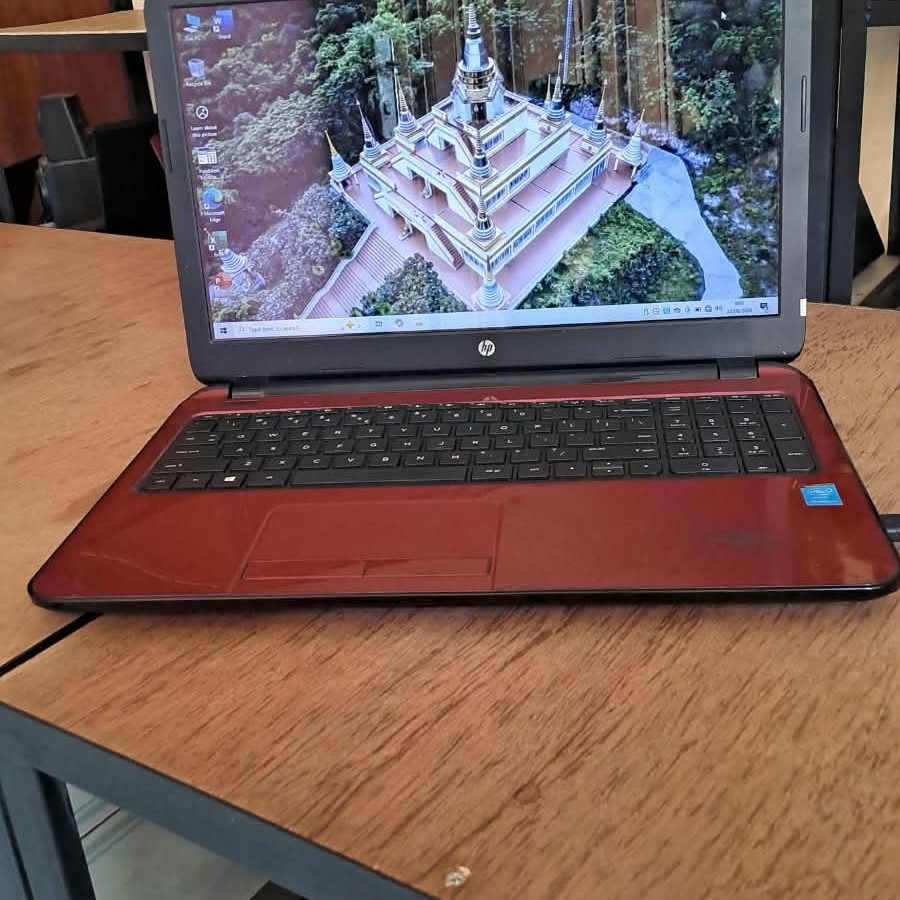 HP 15 NOTEBOOK PC