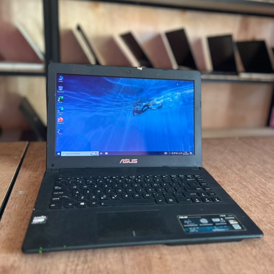ASUS X450EA