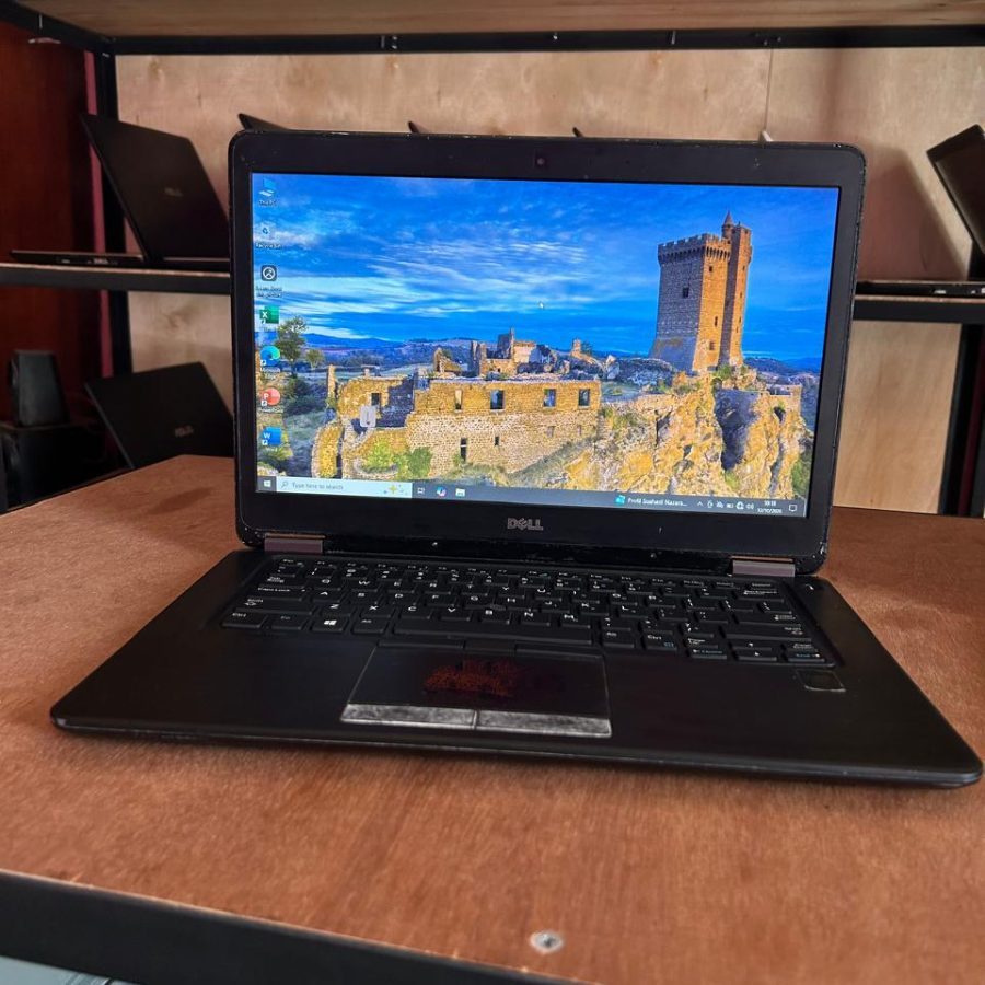 DELL LATITUDE E7450