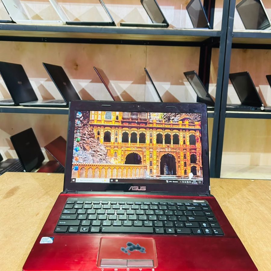 ASUS K43E