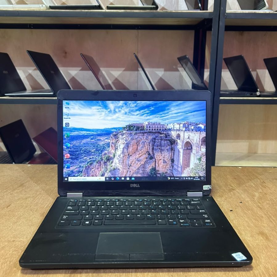 DELL LATITUDE E5470